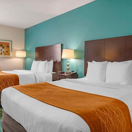 Comfort Inn & Suites Fort Lauderdale West Turnpike Kültér fotó