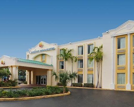 Comfort Inn & Suites Fort Lauderdale West Turnpike Kültér fotó
