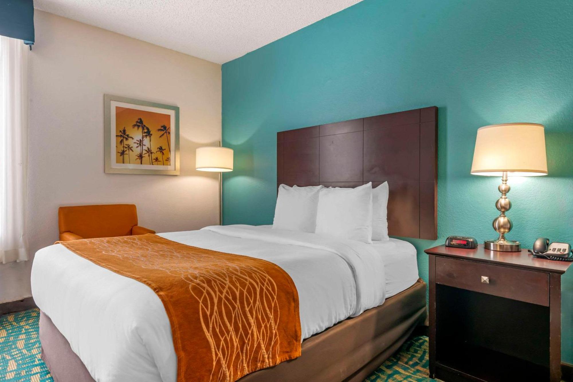 Comfort Inn & Suites Fort Lauderdale West Turnpike Kültér fotó