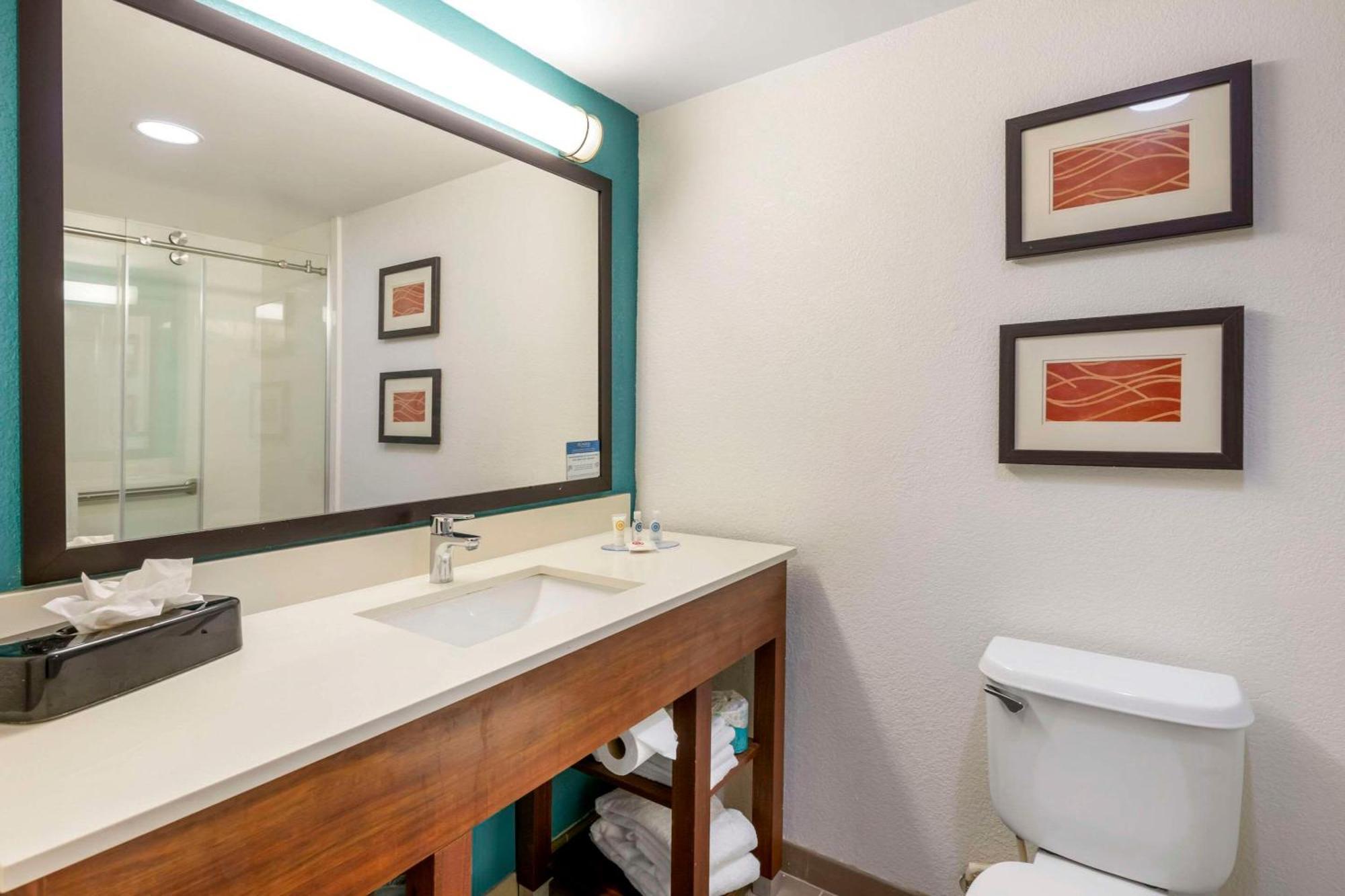 Comfort Inn & Suites Fort Lauderdale West Turnpike Kültér fotó
