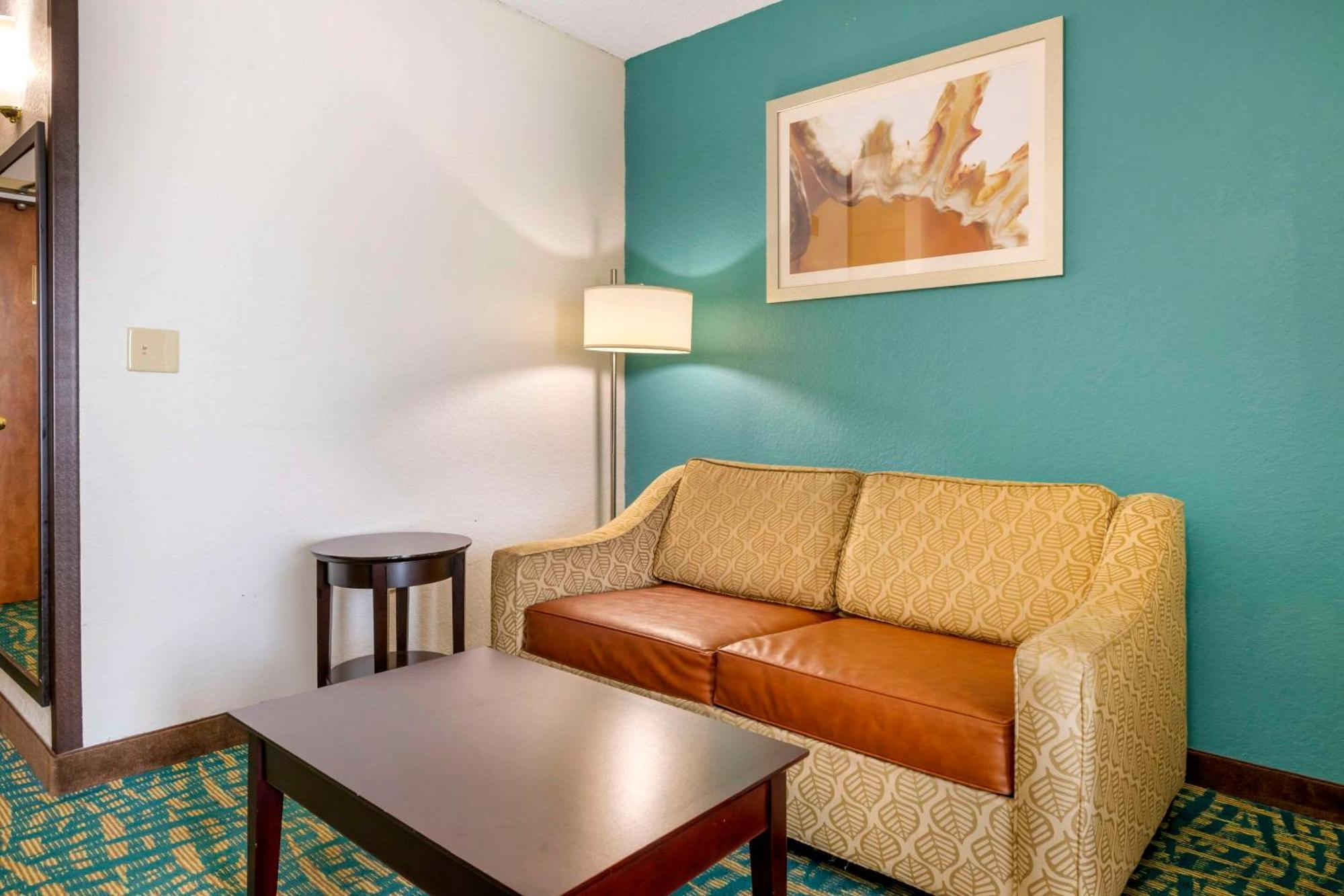 Comfort Inn & Suites Fort Lauderdale West Turnpike Kültér fotó
