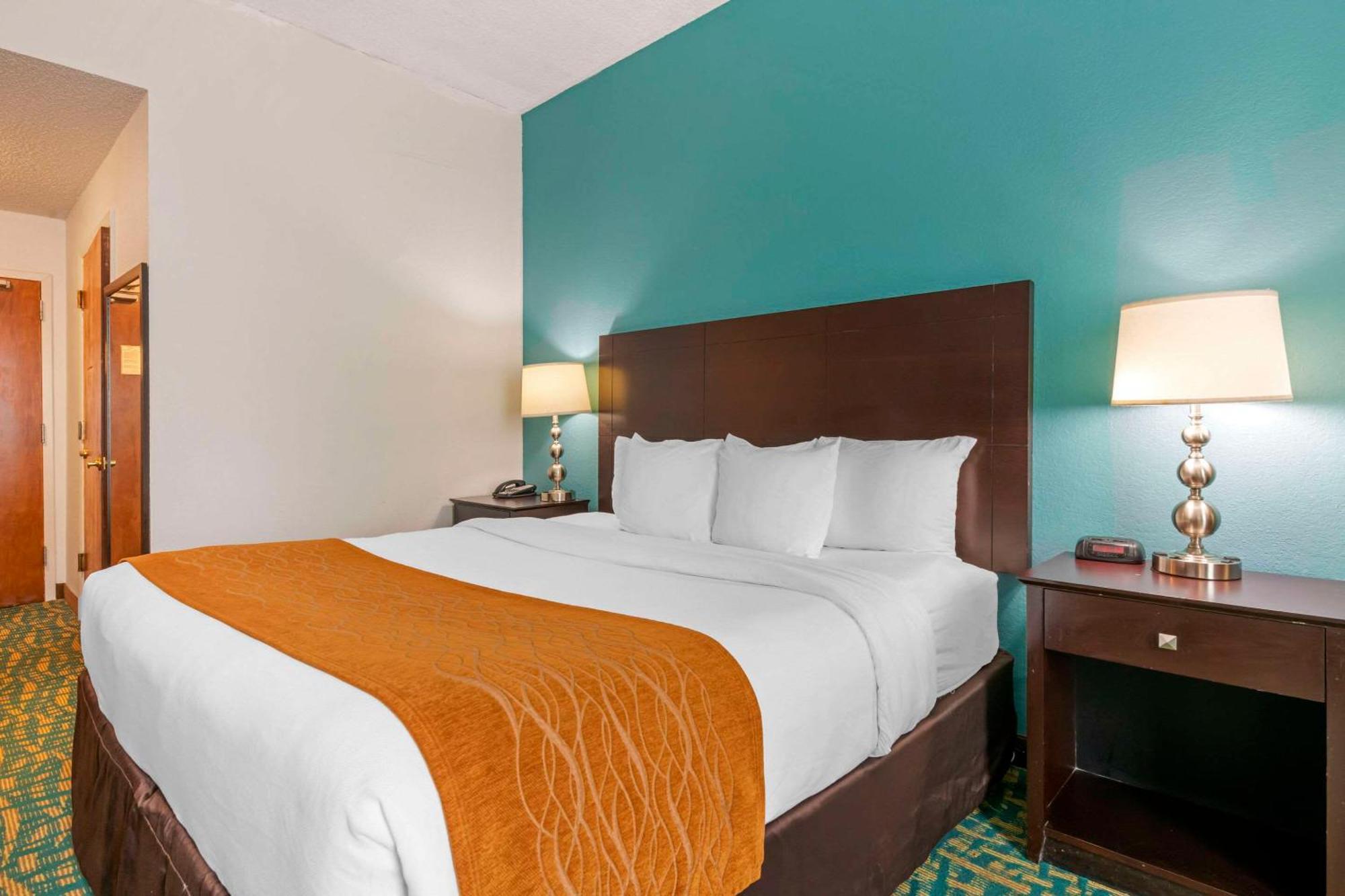 Comfort Inn & Suites Fort Lauderdale West Turnpike Kültér fotó
