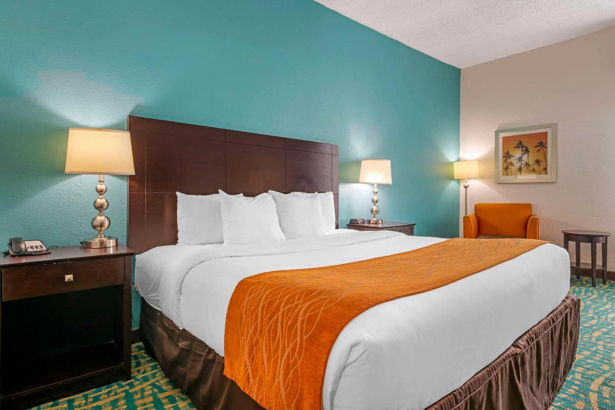 Comfort Inn & Suites Fort Lauderdale West Turnpike Kültér fotó