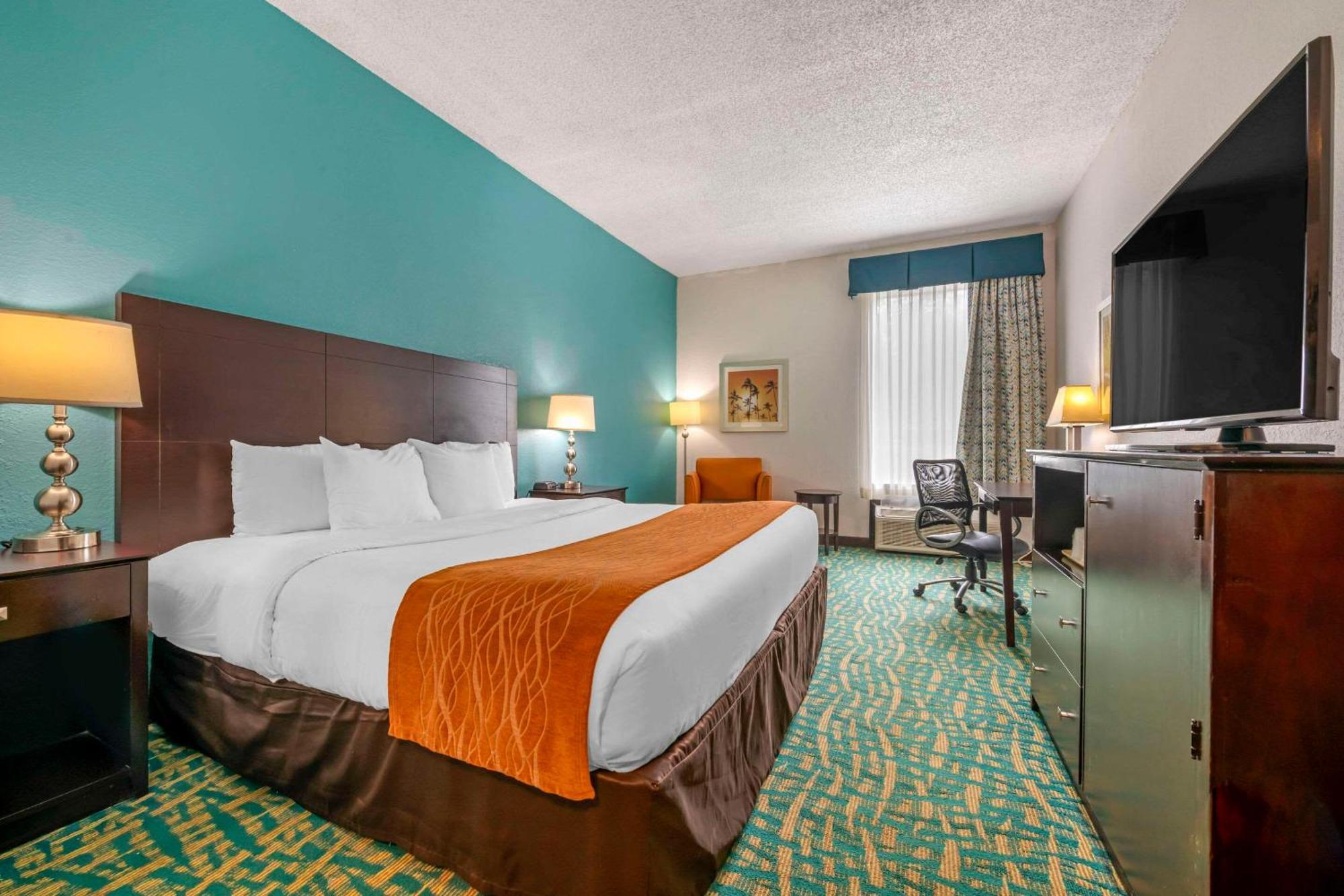 Comfort Inn & Suites Fort Lauderdale West Turnpike Kültér fotó
