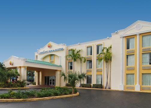 Comfort Inn & Suites Fort Lauderdale West Turnpike Kültér fotó